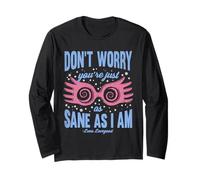 Harry Potter Don't Worry You're Just as Sane as I am Manche Longue