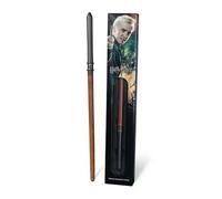 Harry Potter Draco Malfoy En Blister Baguette Magique Magic Wand 1 : 1 Replica