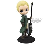 Harry Potter - Draco Malfoy Quidditch - Q Posket - Vers.A - 14cm