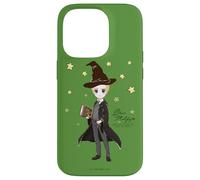 Harry Potter Draco Malfoy Quote and Stars Coque pour iPhone 14 Pro