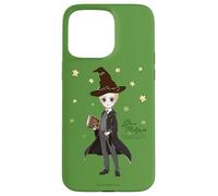 Harry Potter Draco Malfoy Quote and Stars Coque pour iPhone 15 Pro Max