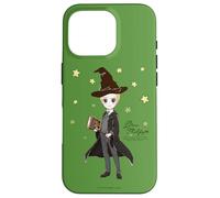 Harry Potter Draco Malfoy Quote and Stars Coque pour iPhone 16 Pro