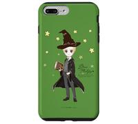 Harry Potter Draco Malfoy Quote and Stars Coque pour iPhone 7 Plus/8 Plus
