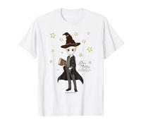 Harry Potter Draco Malfoy Quote and Stars T-Shirt