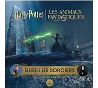 Harry Potter - Duels de sorciers Collectif (Auteur), Marie Rénier (Traduction)