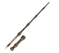 Harry Potter Dumbledore Baguette Magique Stylo - Silente Stylo Baguette Magique