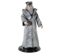 Harry Potter Dumbledore Bendyfig Bendable PVC Figurine Noble Collections