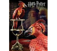 Harry Potter Dumbledore Fanny Phénix Statue 36 cm Noble Collection