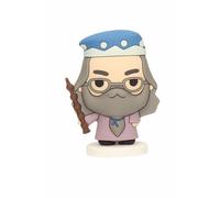 Harry Potter Dumbledore Professor Dumbledore Rubber Mini Figurine SD Toys