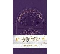 Harry Potter: Dumbledore's Army Hardcover Ruled Journal