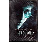 Harry Potter DVD Bonus exclusifs : Entrez dans la magie de Harry Potter et le prince de sang-mêlé, suivi de bonus exclusifs de Harry Potter et la coupe de feu