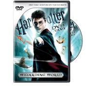 Harry Potter DVD Game: Wizarding World