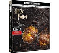 Harry Potter E I Doni Della Morte-Parte 01 4K Ultra-HD+Blu-Ray [Import]