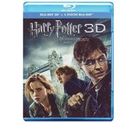 Harry Potter E I Doni Della Morte Parte 01 (Blu Ray 3d+ 2 Blu Ray) [Italian Edition]