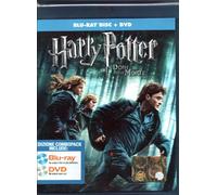 harry potter e i doni della morte - parte 01 (blu-ray+dvd) - vn