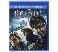 Harry Potter E I Doni Della Morte-Parte 01 (2 Blu-Ray+DVD+Filmcell) [Edizione limitata] [Import]