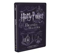 Harry Potter E I Doni Della Morte-Parte 01 (Ltd Steelbook) [Blu-Ray] [Import]