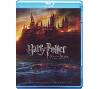 Harry Potter e i Doni Della Morte-Parte 1&2 [Blu-Ray] [Import]