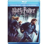 Harry Potter e i Doni Della Morte-Parte 1 (2 Blu-Ray + DVD + Copia Digitale) [Import]