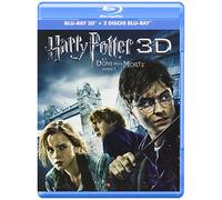 Harry Potter E I Doni Della Morte Parte 01 (Blu Ray 3d+ 2 Blu Ray) [Italian Edition]