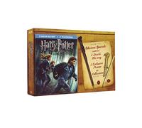 Harry Potter e i Doni Della Morte-Parte 1 (Gift Edition) (2 Blu-Ray + 2 Penne) [Edizione limitata] [Import]