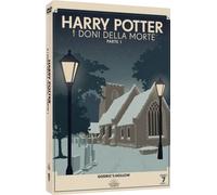 HARRY POTTER E I DONI DELLA MORTE - PARTE 1 (TRAVEL ART)