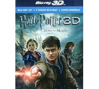Harry Potter e i Doni Della Morte-Parte 2 (2D copia Digitale) Volume 0 [Blu-Ray 3D] [Import]