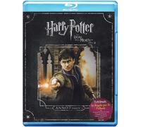 Harry Potter e i Doni Della Morte-Parte 2 (+e-Book) [Blu-Ray] [Import]