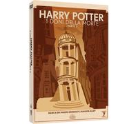 Harry Potter et les Reliques de la Mort – Partie 2 – Travel Art – Warner Bros.
