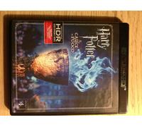 Harry Potter E Il Calice Di Fuoco (4K Ultra-HD+Blu-Ray) [Import]
