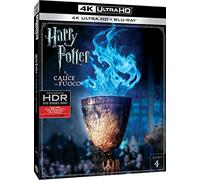 Harry Potter E Il Calice Di Fuoco – 4K Ultra-HD+Blu-Ray – Import