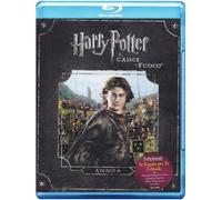 Harry Potter e il Calice di Fuoco – Warner Bros. – Blu-ray – Import (avec e-book)