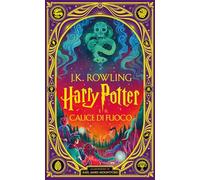 Harry Potter e il Calice di Fuoco. Edizione interattiva