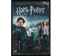 Harry Potter e il Calice di Fuoco [Import]
