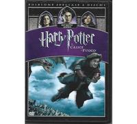 Harry Potter E Il Calice Di Fuoco (Special Edition) [Import]