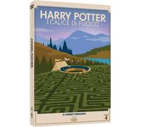 HARRY POTTER E IL CALICE DI FUOCO (TRAVEL ART)