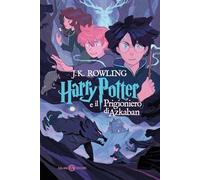 Harry Potter e il prigioniero de Azkhaban: Harry Potter in Italian Edition 2025 Tome 3