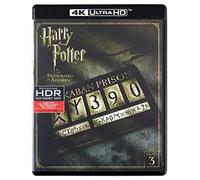 Harry Potter et le Prisonnier d'Azkaban – 4K Ultra‑HD + Blu-ray – Import