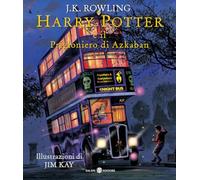 Harry Potter e il prigioniero di Azkaban. Ediz. a colori (Vol. 3)