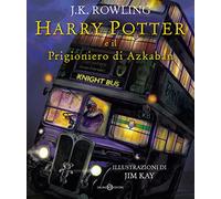 Harry Potter e il prigioniero di Azkaban. Ediz. a colori (Vol. 3)