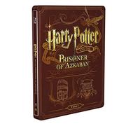 Harry Potter E Il Prigioniero Di Azkaban (Ltd Steelbook) [Blu-Ray] [Import]