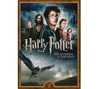 Harry Potter et le prisonnier d'Azkaban – DVD – SE – Import italien