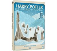 HARRY POTTER E IL PRIGIONIERO DI AZKABAN (TRAVEL ART)