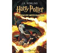 HARRY POTTER E IL PRINCIPE DE LA MEZZOSA