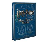 Harry Potter et le Prince de sang-mêlé SteelBook (AN 6)___Fr __2016