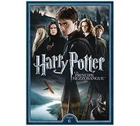 Harry Potter E Il Principe Mezzosangue (Se) Dvd Italian Import