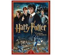 Harry Potter et la Chambre des Secrets – DVD – (SE) Import italien – Warner Bros.