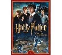 Harry Potter et la Chambre des Secrets – DVD – (SE) Import italien – Warner Bros.