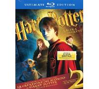 Harry Potter E La Camera Dei Segreti (Ultimate Collector's Edition) (3 Blu-Ray+Libro+Copia Digitale) [Edizione definitiva da Collezione] [Import]