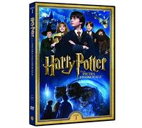 Harry Potter et la pierre philosophale – Warner Bros. – DVD – Éd. spéciale (Import italien)